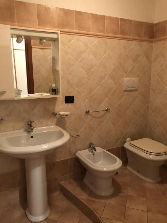 Guest House Via Poerio Catanzaro Kültér fotó